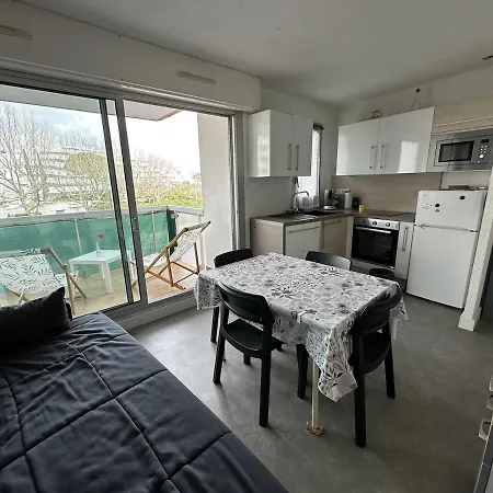 T2 En 1re Ligne De Au Couchant Apartment